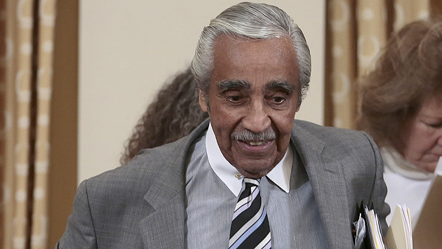 Charlie Rangel