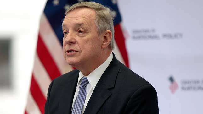 Dick Durbin