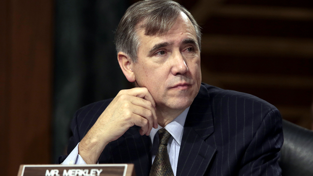 Jeff Merkley