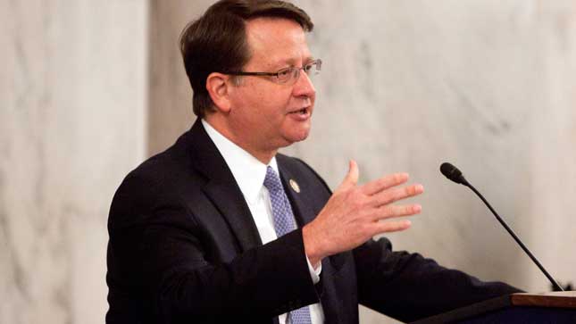 Gary Peters