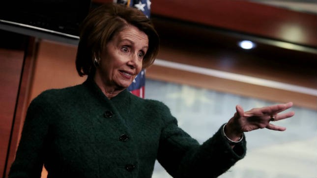 DCCC, Fundraising, Nancy Pelosi