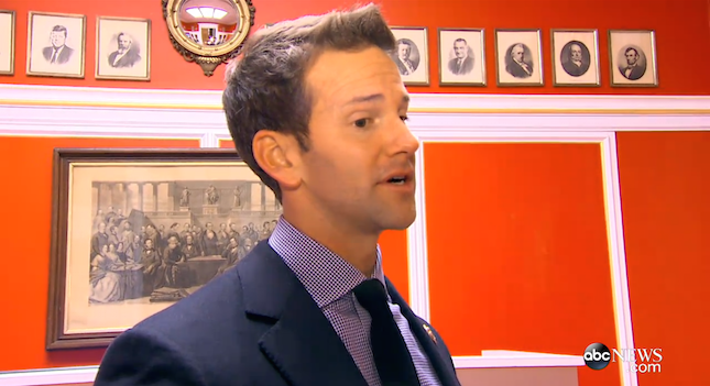 Aaron Schock, Downton Abbey, Taylor Swift