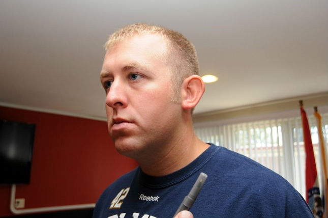 Darren Wilson, Michael Brown, Ferguson