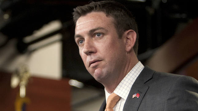 Duncan Hunter