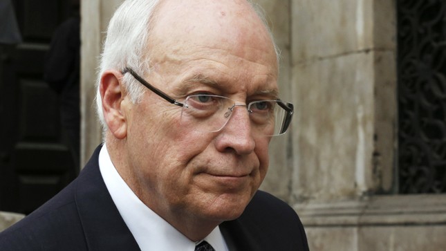 Dick Cheney, Obama, Iran