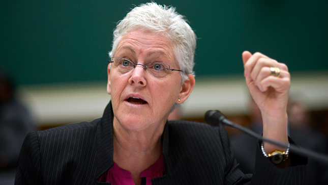 Gina McCarthy