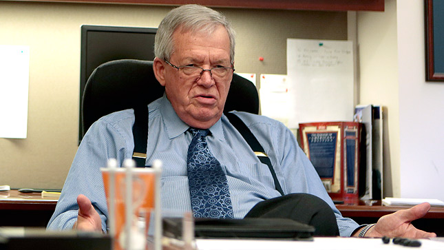 Dennis Hastert