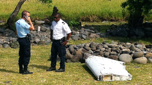 MH370, Debris, Malaysia Airlines