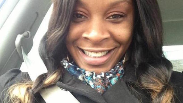 Sandra Bland, Texas, Hillary Clinton