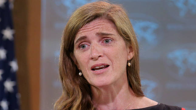 Samantha Power