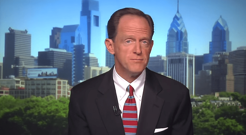 Pat Toomey