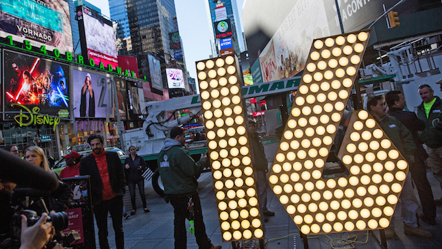 New Year's Eve, Terror Threat, NYPD, Times Square