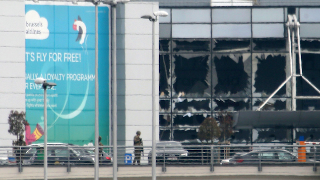 Brussels, Terror attacks, suicide bomber, european union, airport, metro