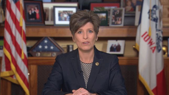 Joni Ernst