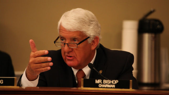 Rob Bishop