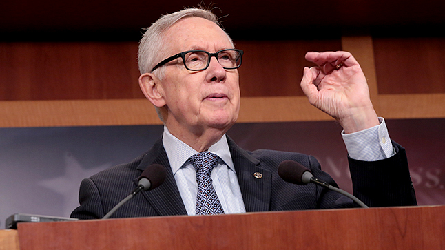 Harry Reid