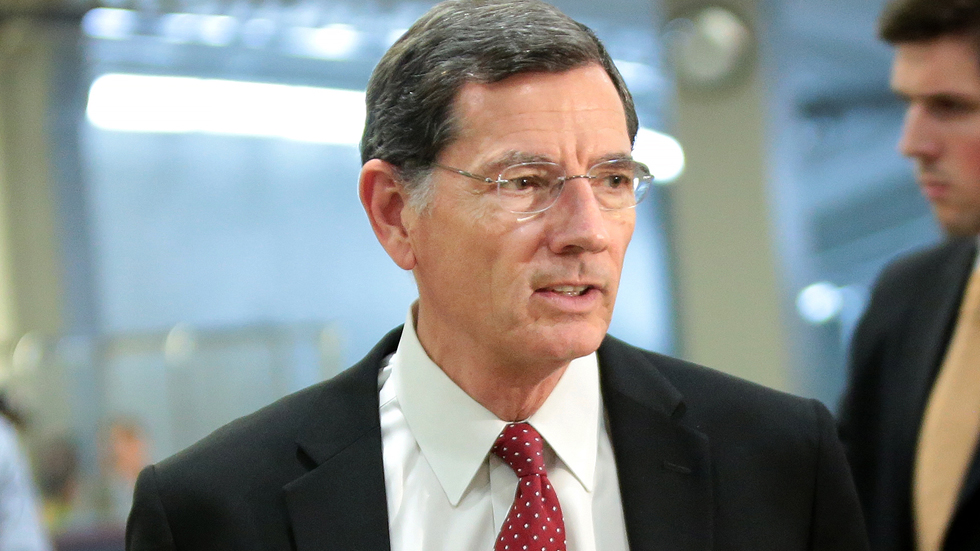 John Barrasso