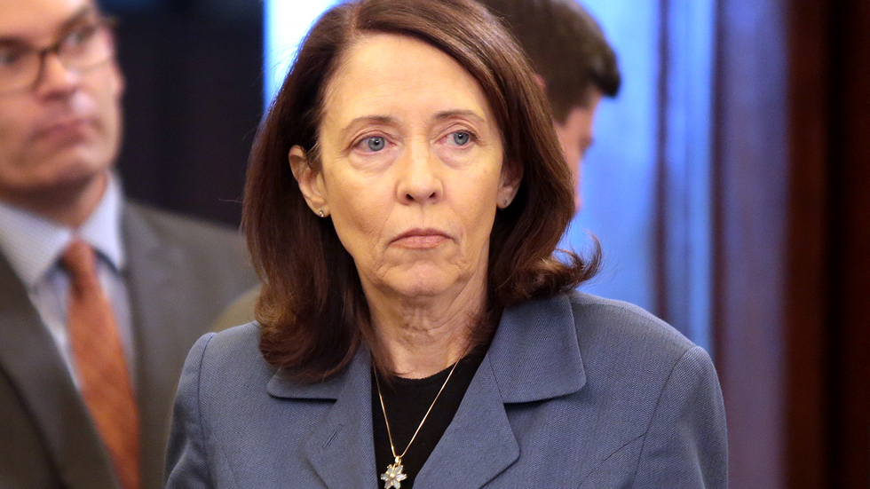 Maria Cantwell