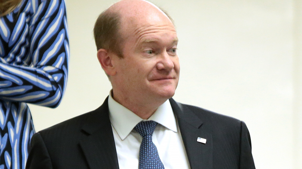 Chris Coons