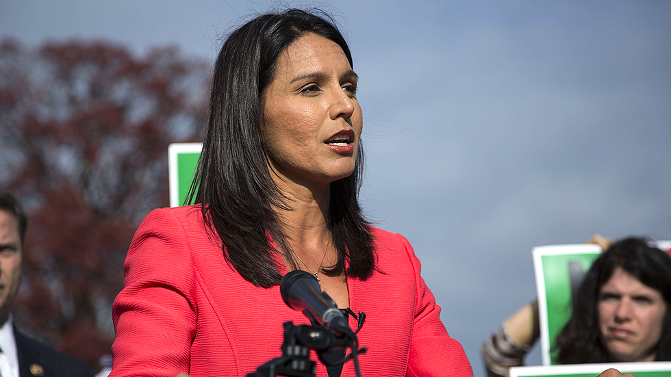 Tulsi Gabbard