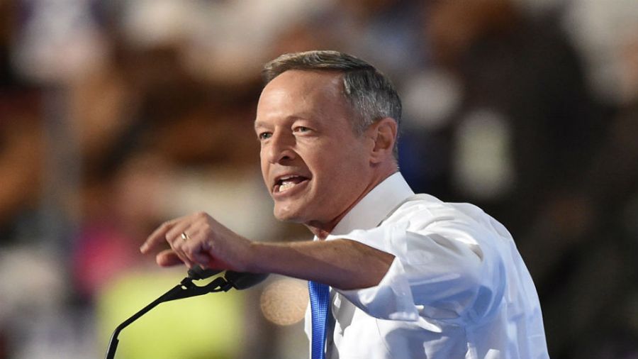 Martin O'Malley