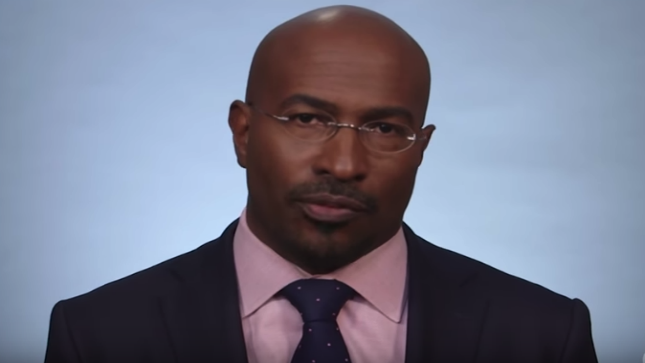 Van Jones, CNN commentator