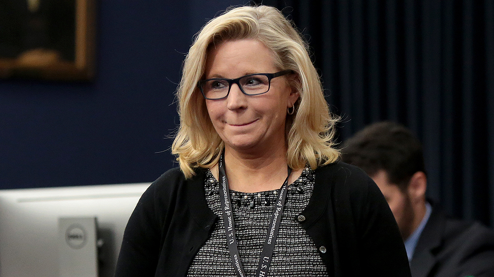 Liz Cheney