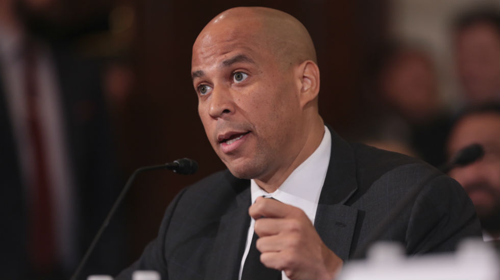 Cory Booker