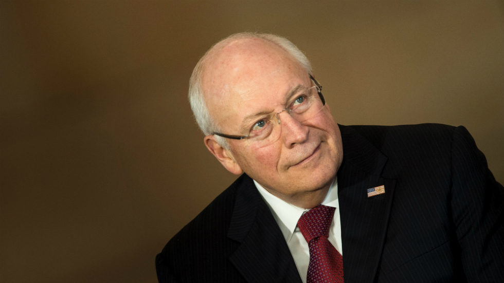 Dick Cheney