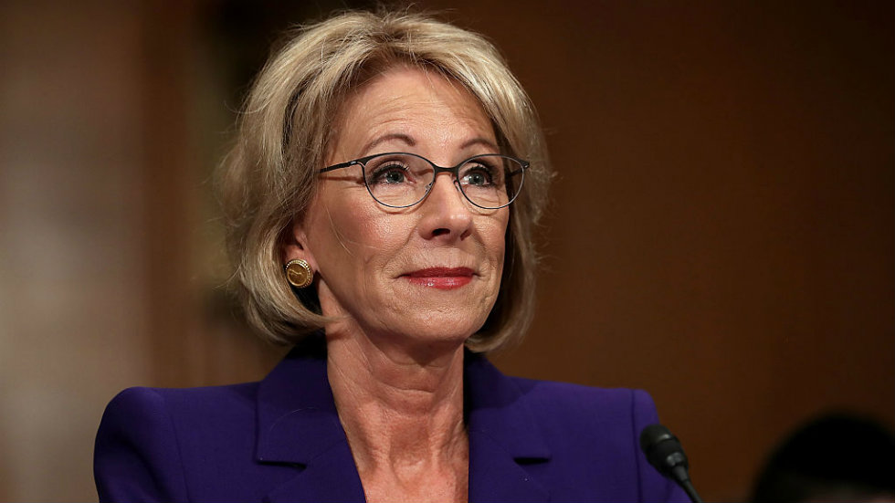 Betsy DeVos