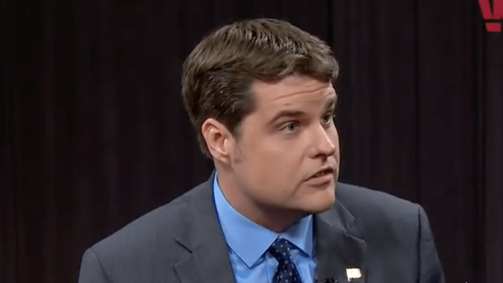 Matt Gaetz