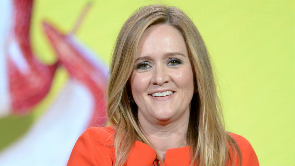 Samantha Bee