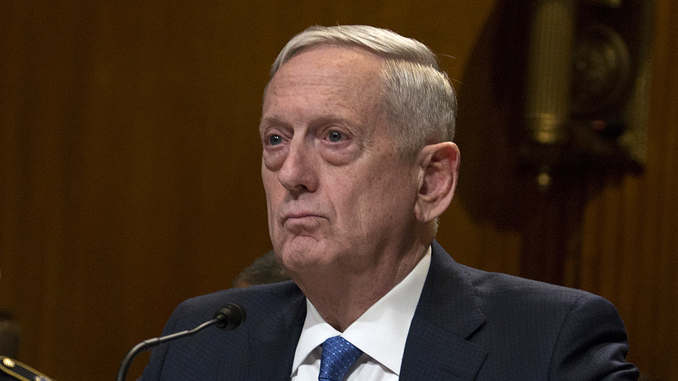 James Mattis