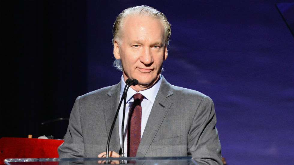 Bill Maher