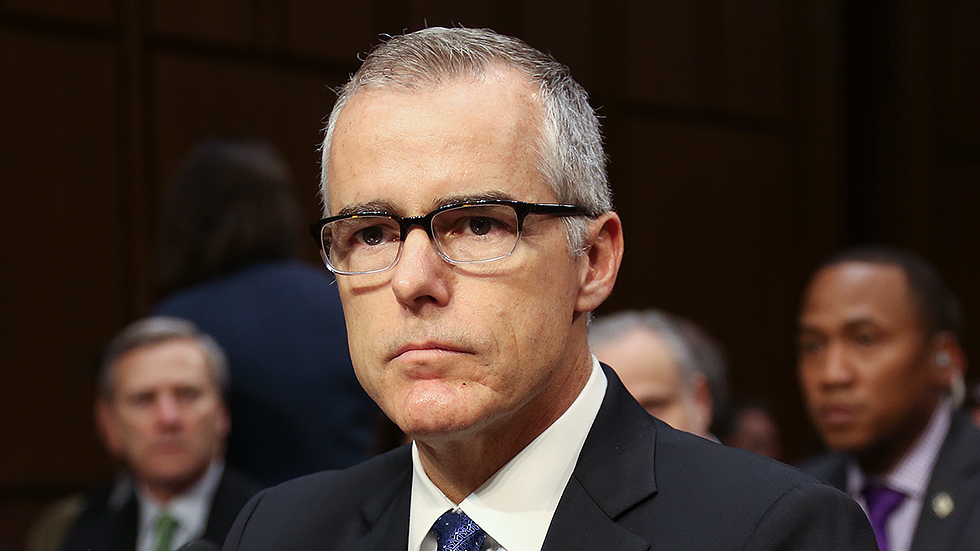 Andrew McCabe