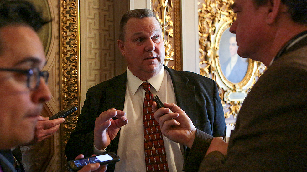 Jon Tester