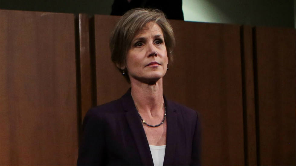 Sally Yates