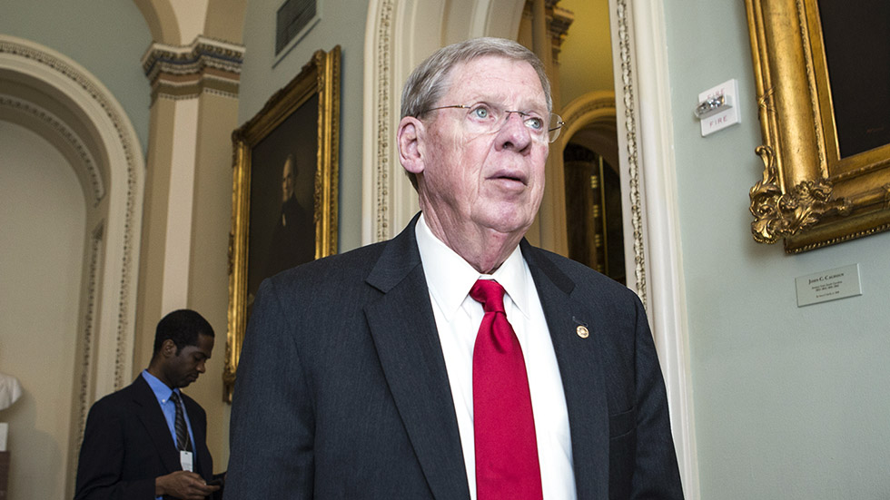 Johnny Isakson