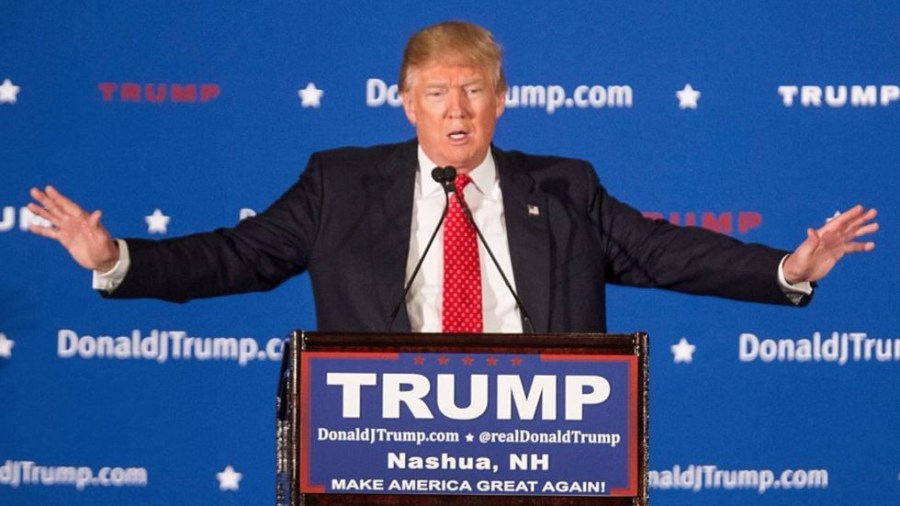 Trump New Hampshire