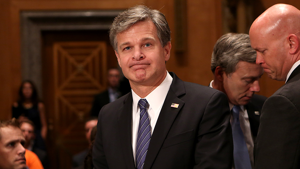 Christopher Wray