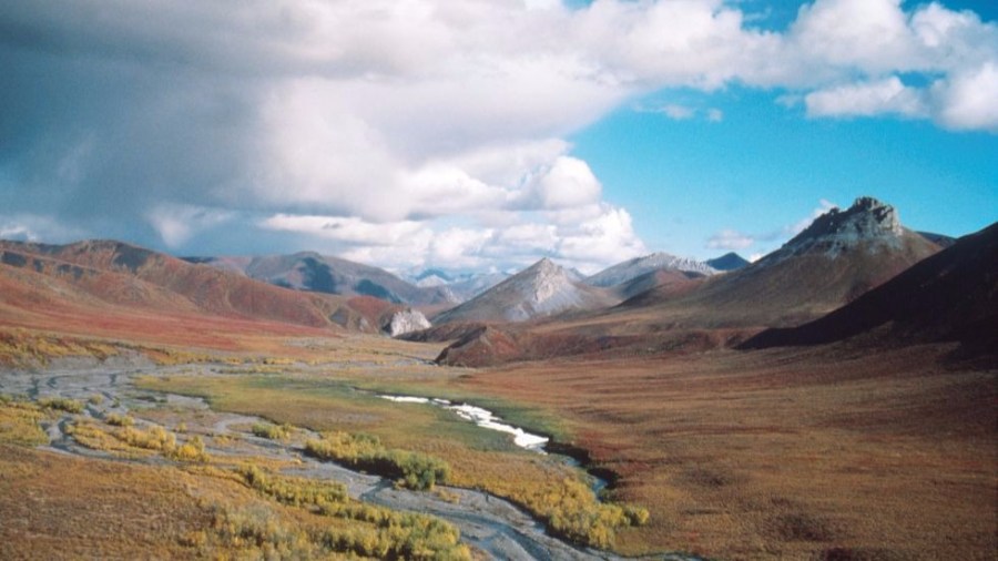 Arctic National Wildlife Refuge