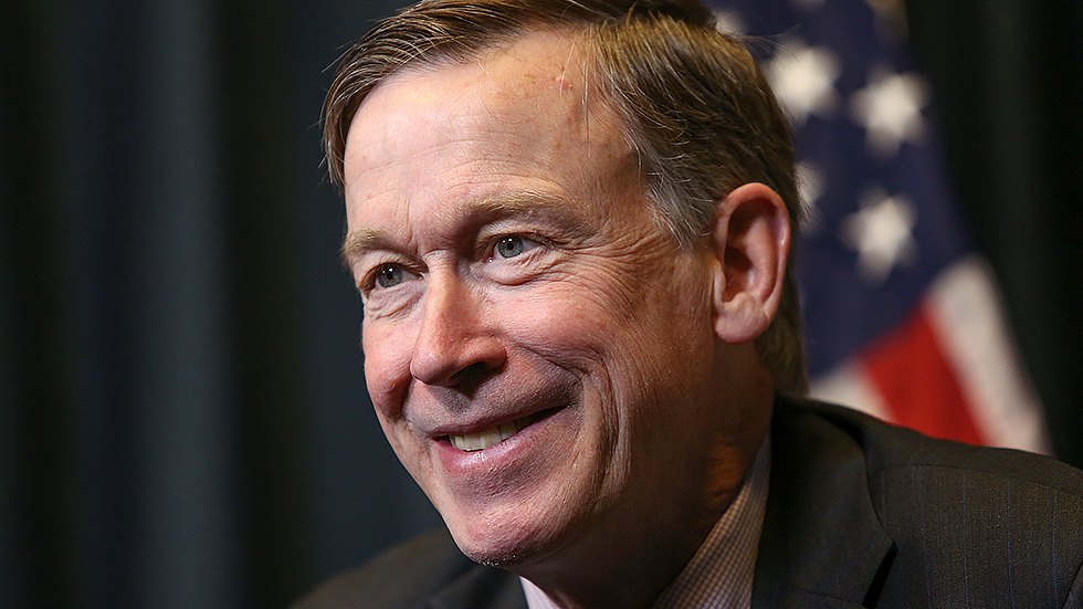 John Hickenlooper