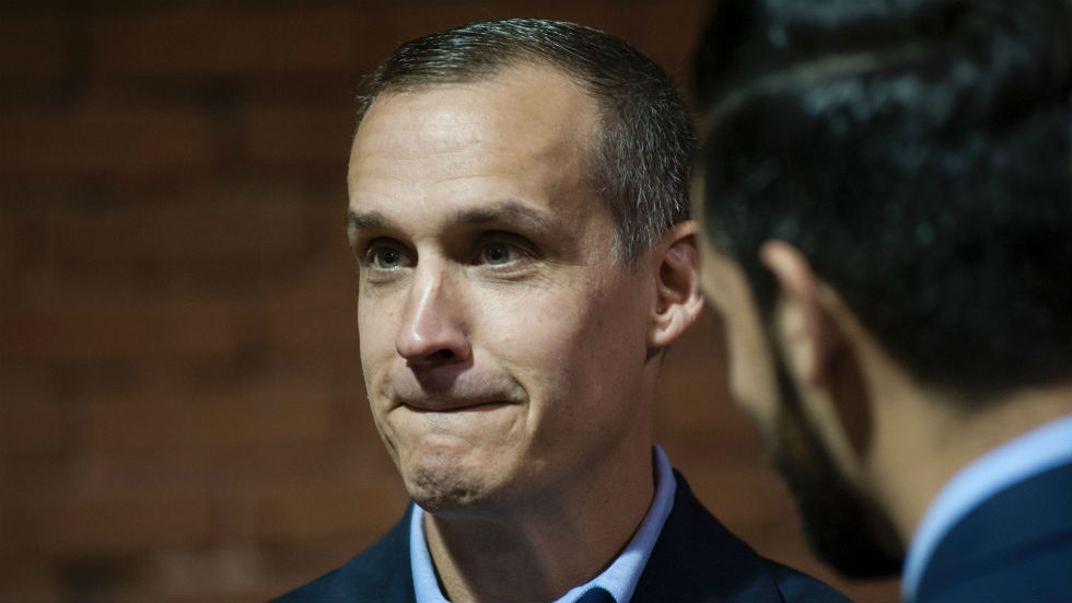 Corey Lewandowski