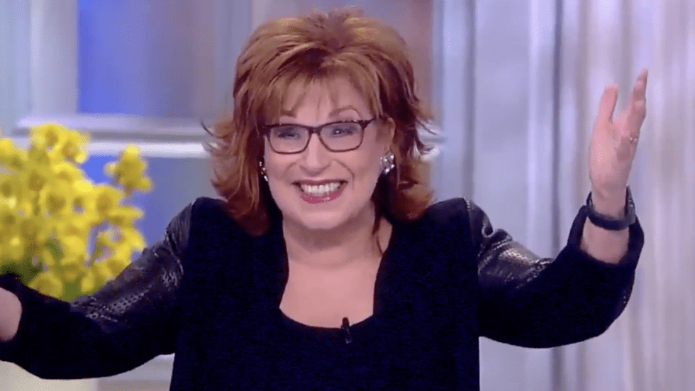 Joy Behar