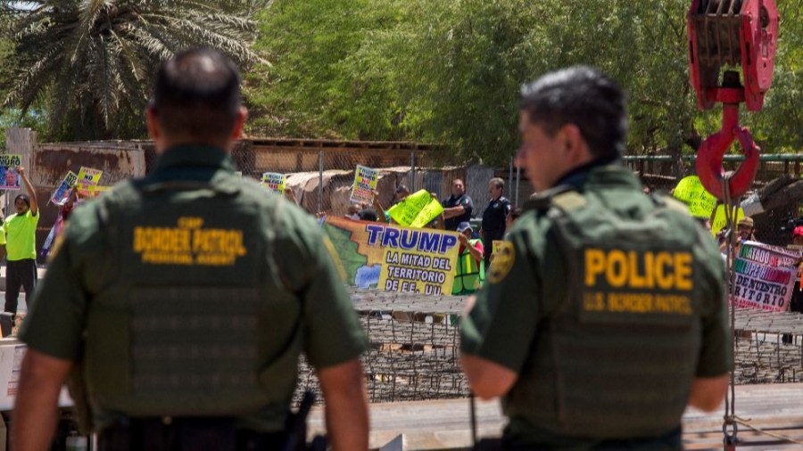 immigration_border_protest