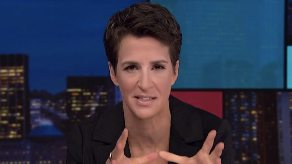 Rachel Maddow