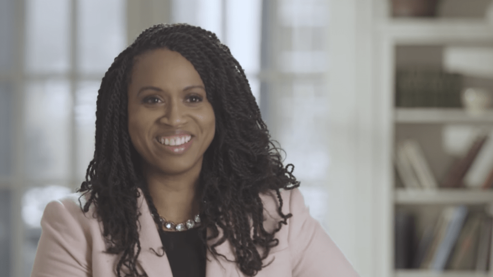 Ayanna Pressley