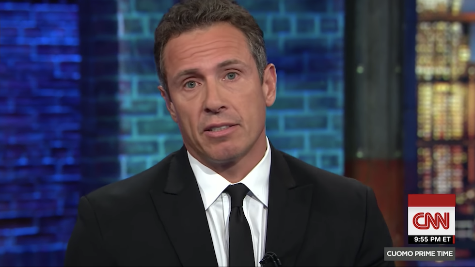 Chris Cuomo