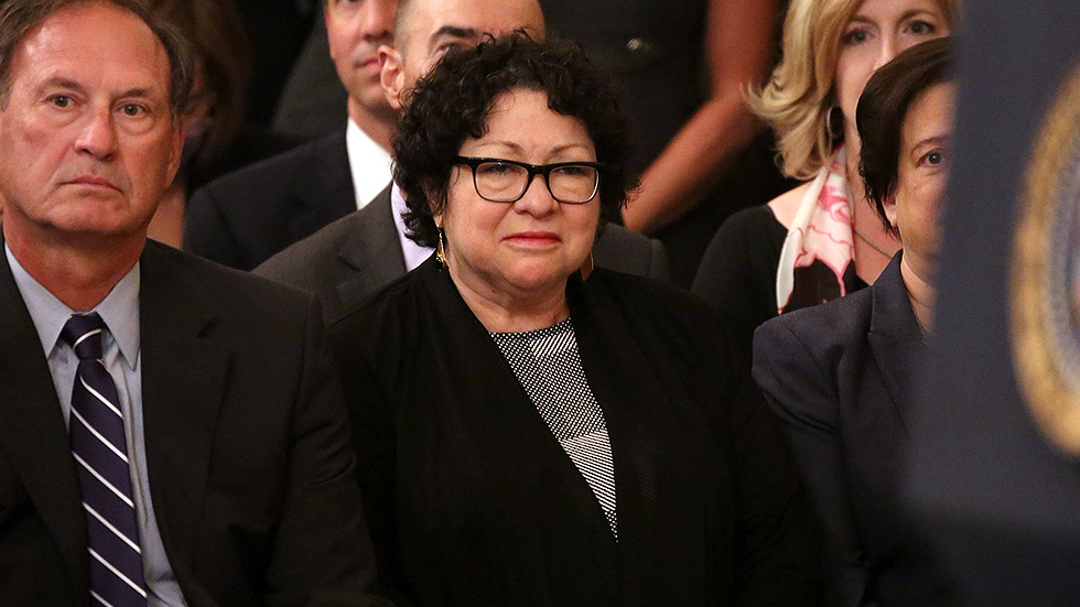 Sonia Sotomayor