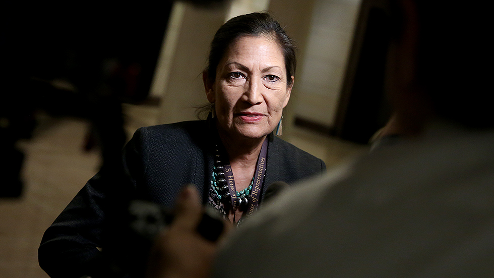 Deb Haaland